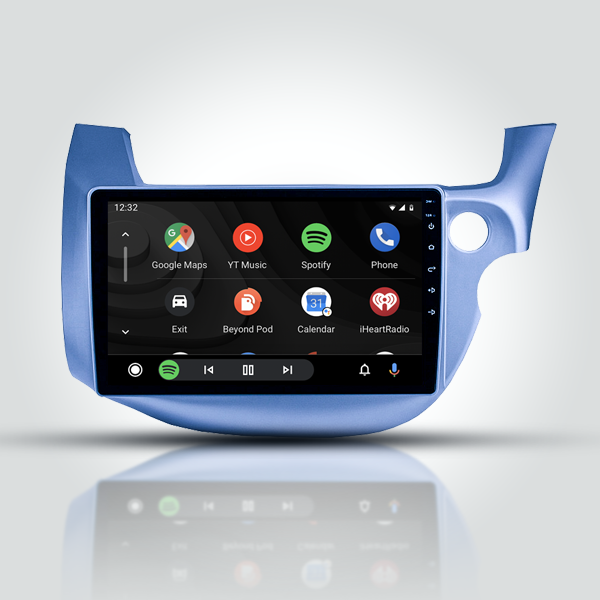 Honda Jazz 2008 - 2013 10.1 Inch Android Satnav Radio Car Audio Sound System 