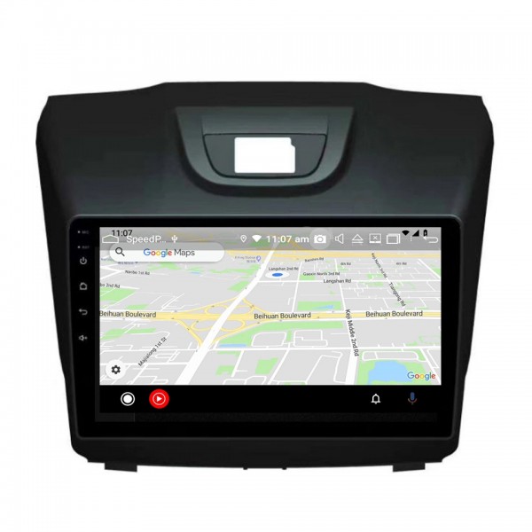 Isuzu KB/Dmax Trailblazzer 2012 - 2017 9 Inch Android Satnav Radio Car Audio Sound System