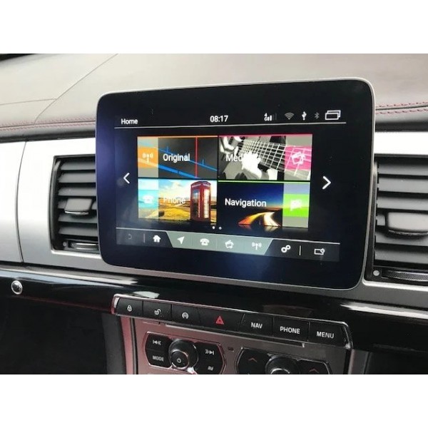 JAGUAR XF 2008 - 2015 8.4 INCH ANDROID APPLE CARPL...