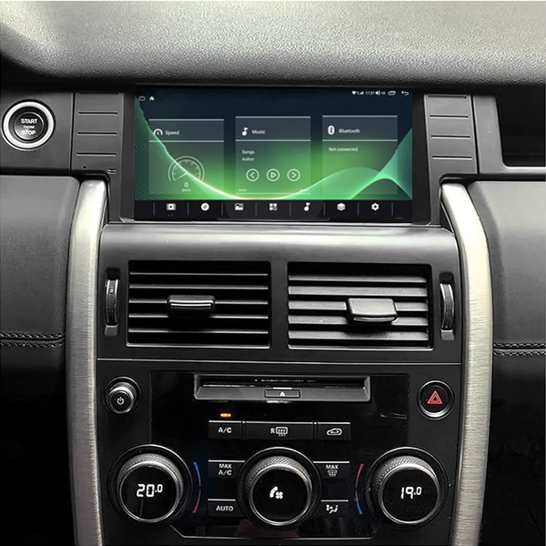 LAND ROVER DISCOVERY 5 2015 - 2019 11.5 INCH ANDROID APPLE CARPLAY CAR RADIO  - ULTRA PREMIUM SERIES 