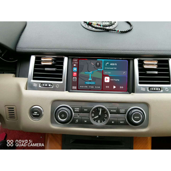 Land Rover 2009 - 2013 7 Inch Android Navigation Radio Touch Screen 
