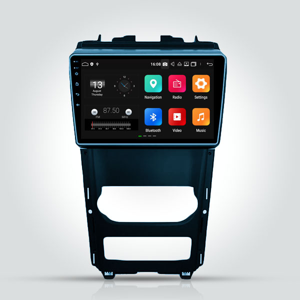 Mahindra XUV 2014 - 2018 9 Inch Android Navigation Touch Screen Radio 