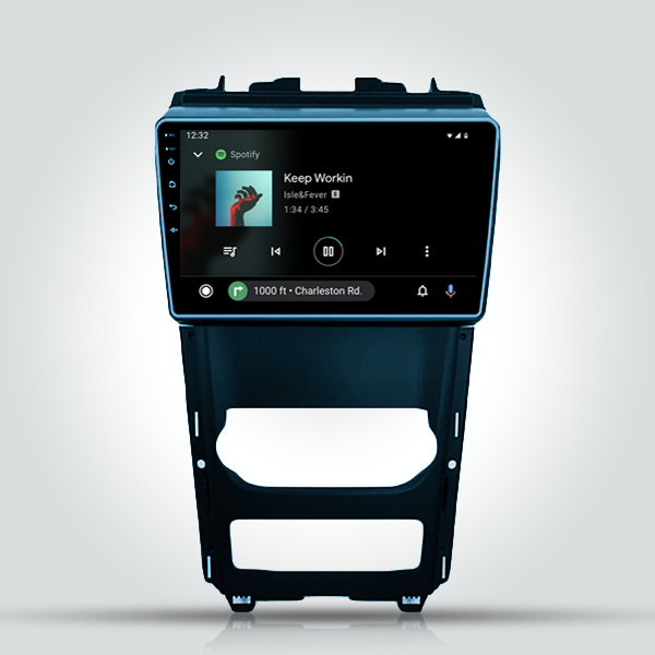 Mahindra XUV 2014 - 2018 9 Inch Android Navigation Bluetooth Radio 
