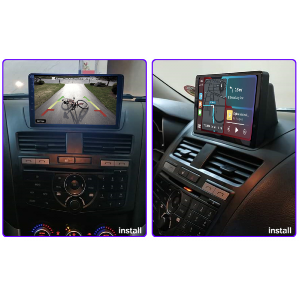 Mazda BT-50 2012 - 2018 9 Inch Android Touch Screen Navigation Radio 