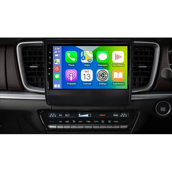 MAZDA BT50 2022 - 2023 9 INCH ANDROID APPLE CARPLA...