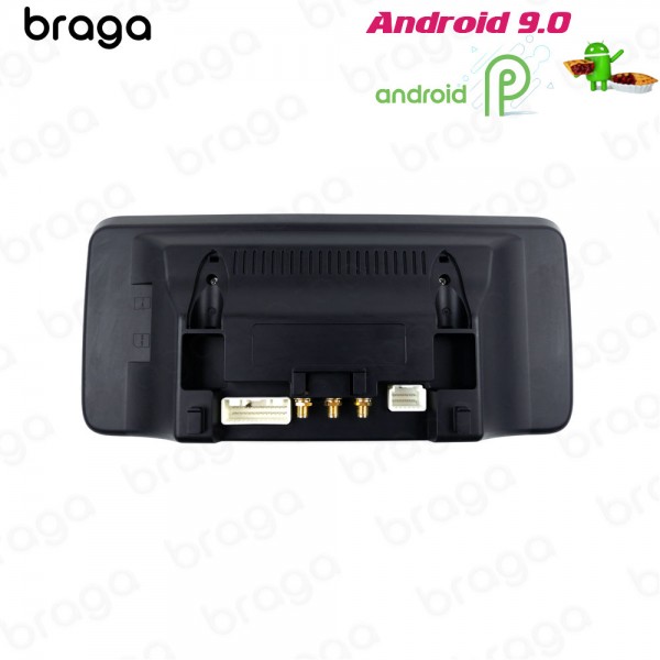 Mercedes C-Class GLC V-Class 2014 - 2019 NTG 5.0 10.25 Inch Android Satnav Radio Car Sound System