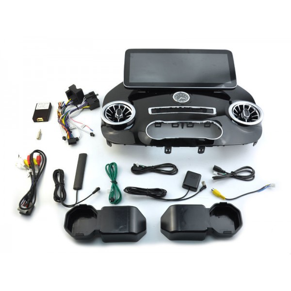 Mercedes Benz Vito 2014 - 2019 Premium Android Apple Carplay Navigation Radio