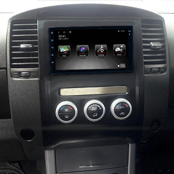 Nissan Universal 7 Inch Android Satnav Radio Car Audio Sound System