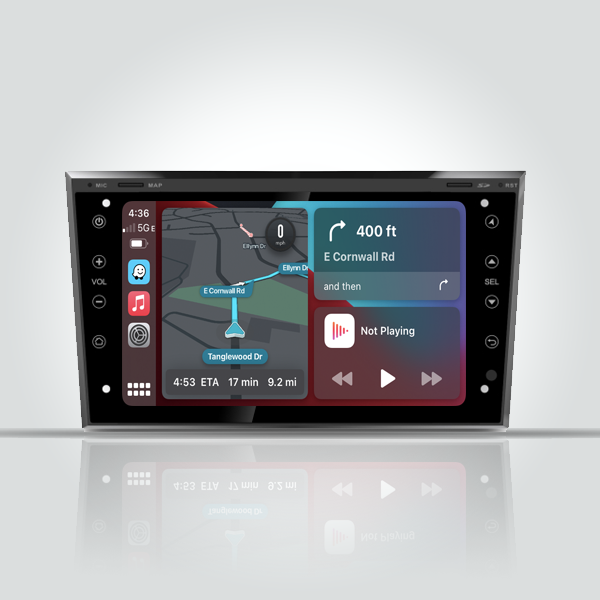 Opel Astra H/ Corsa D 2004 - 2011 8 Inch Android Navigation Touch Screen 