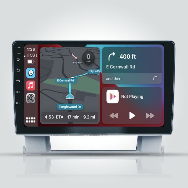 Opel Astra J 2009 - 2017 9 Inch Android Navigation Radio Touch Screen 