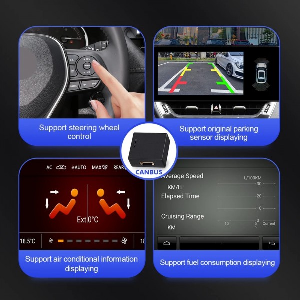 TOYOTA COROLLA 2019 - 2023 12.3 INCH APPLE CARPLAY CAR STEREO NAVIGATION IN-DASH HEAD UNIT - ULTRA PREMIUM SERIES