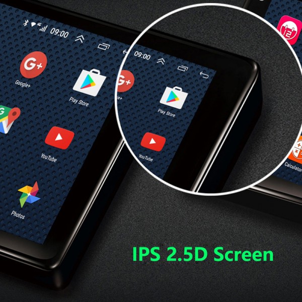 Hyundai I20 2012 - 2014 9 Inch Android Navigation Touch Screen Radio 
