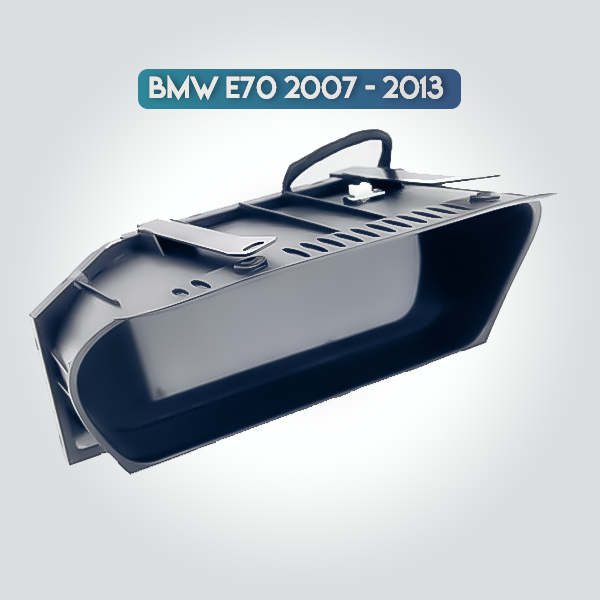 BMW E70 X5 2007 - 2013 12.3 Inch Digital Instrumental Cluster Virtual Cockpit