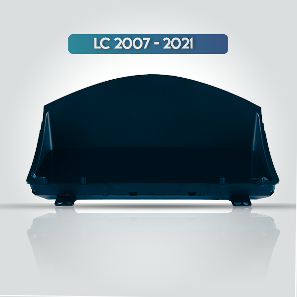 Toyota Land Cruiser 2007 - 2021 12.3 Inch Digital Instrumental Cluser Virtual Cockpit