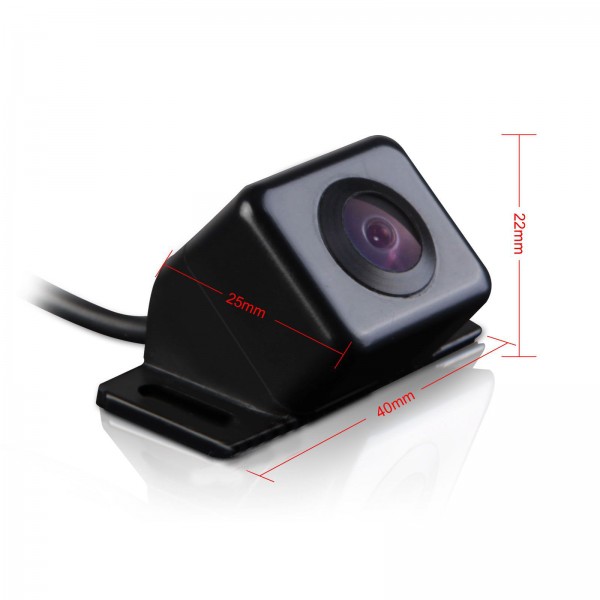 Reverse Camera HD Universal Led Sensor Night Vision - Mount type